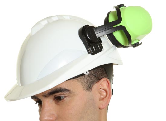 PROTECTOR AUDITIVO L-340 PARA CASCO MILENIUM – Equipro